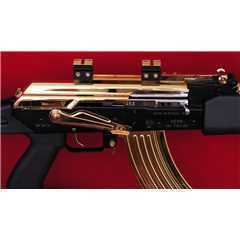 •Vepr Gold Edition AK47 RPK 7.62 Awesome Custom!•